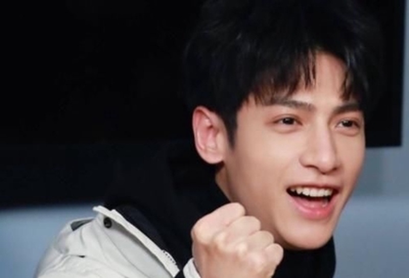 顶流男演员