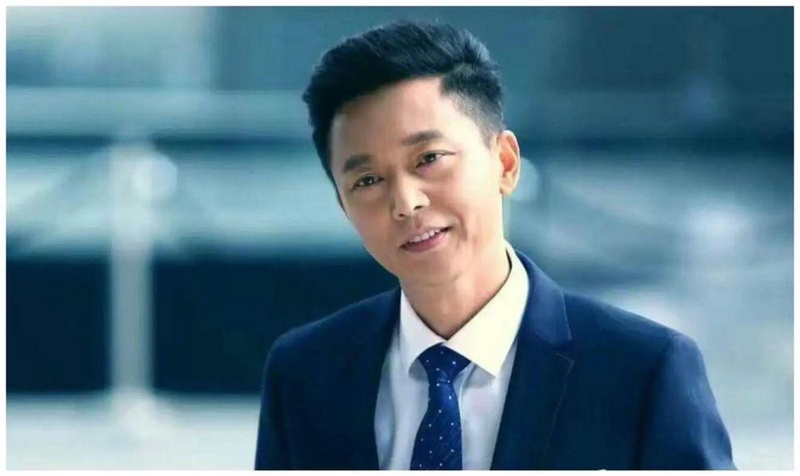 顶流男演员