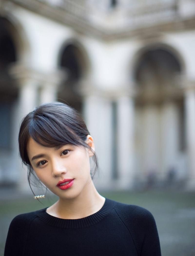 马思纯